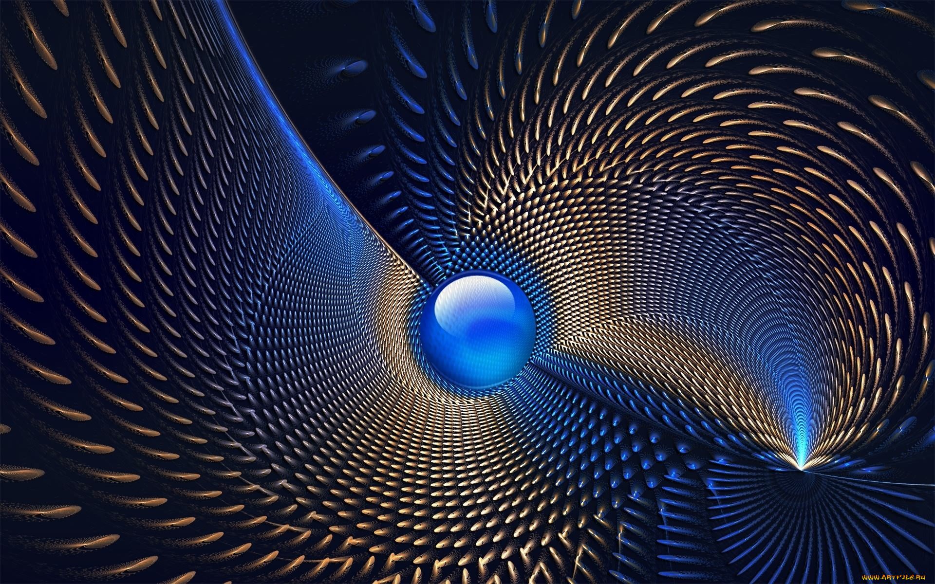 3, , fractal, 